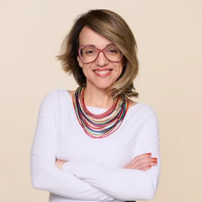 Foto de Mariana Greub, M.S.